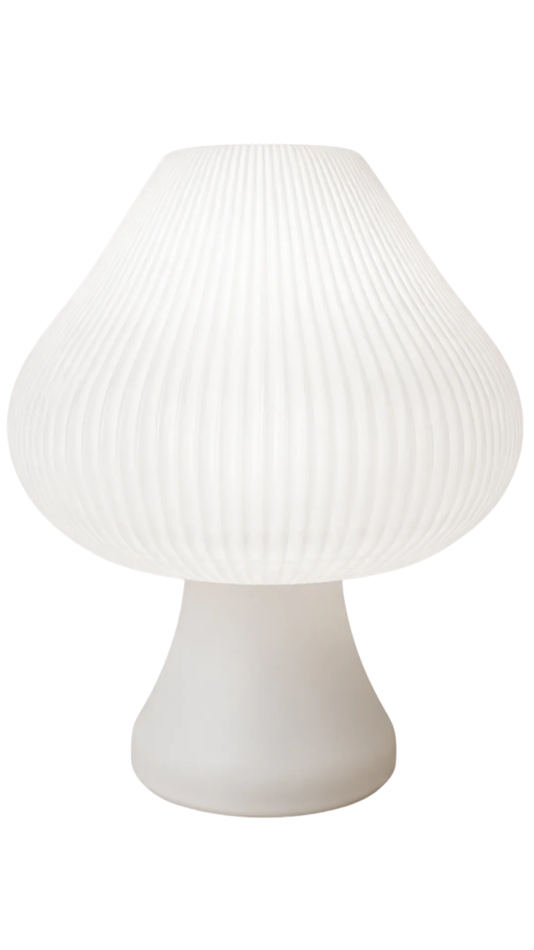 Champignon — Blanc