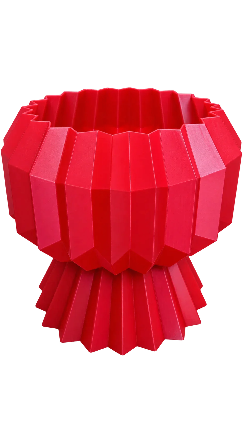 Origami — Rouge